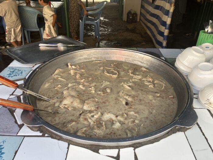 smakelijk eten Tadzjikistan