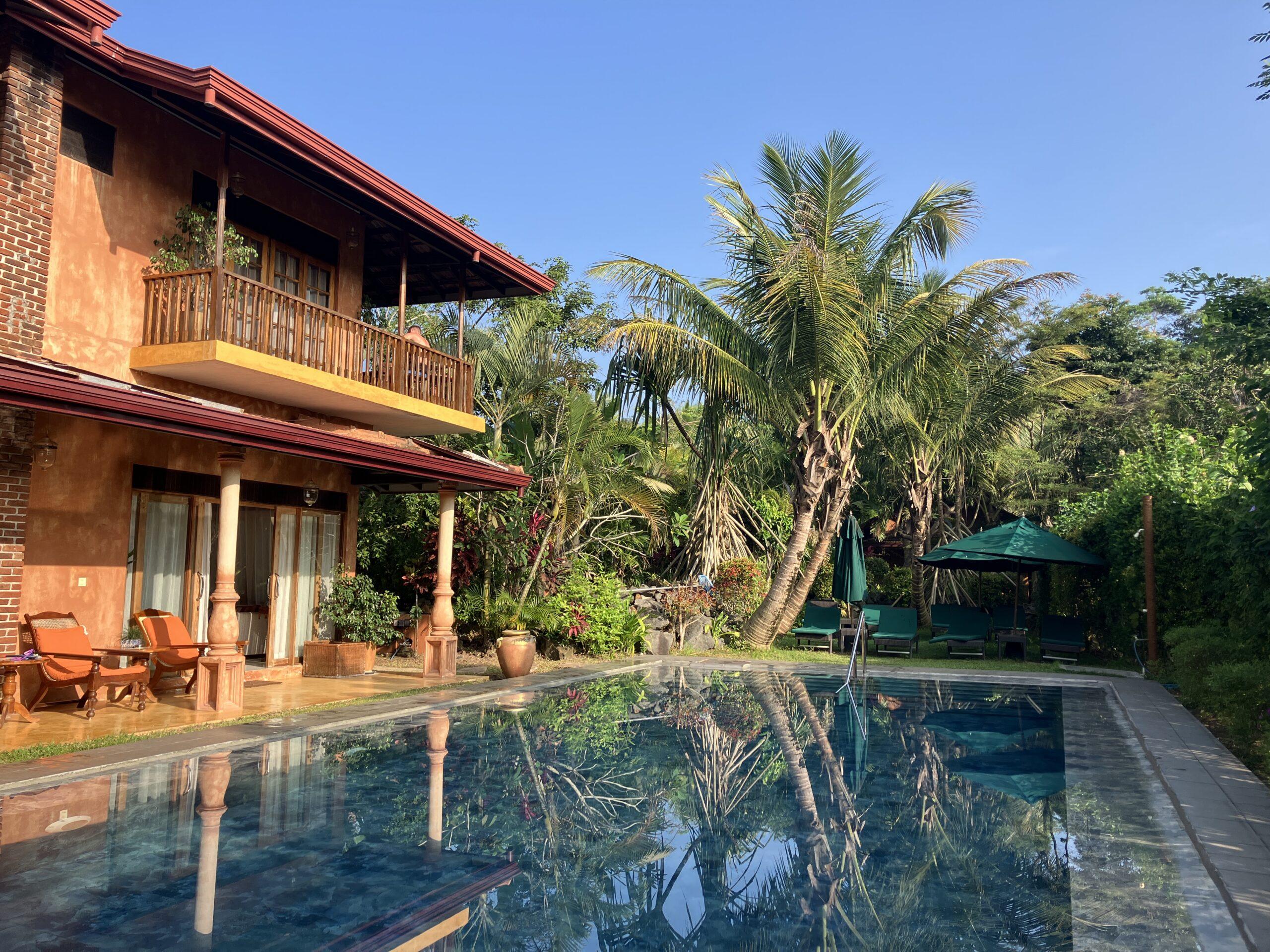 DCanal house Mirissa beach