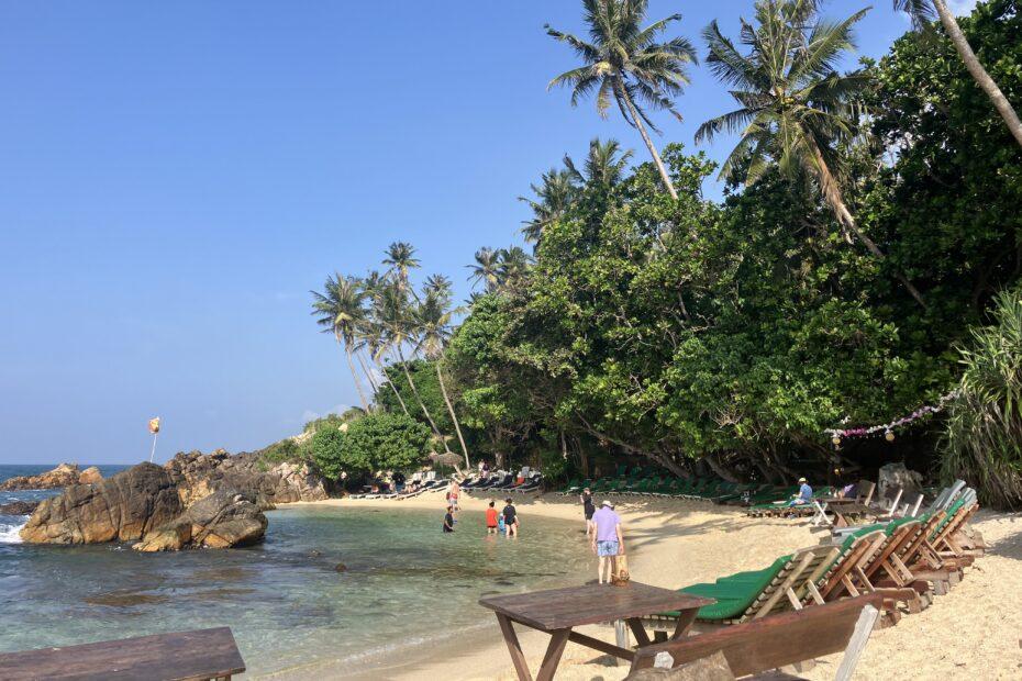 sri lanka rondreis secret beach