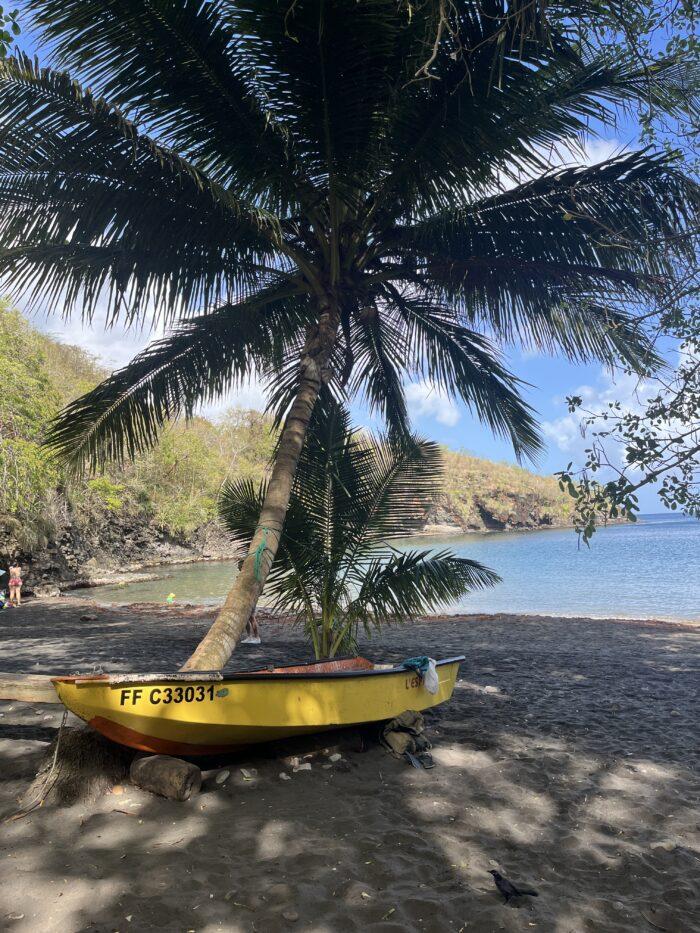anse noir martinique