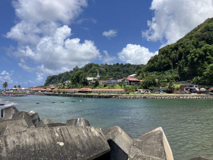 Martinique Grand Riviere
