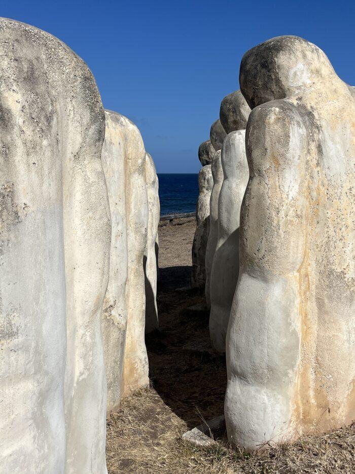 martinique slavenmonument