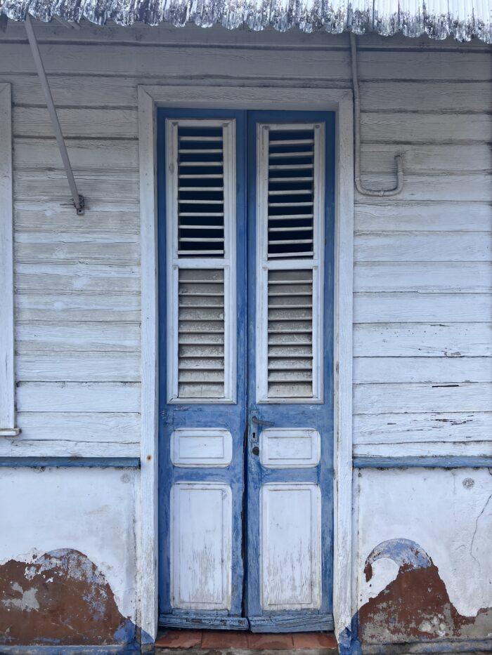 deur vakantie in Martinique