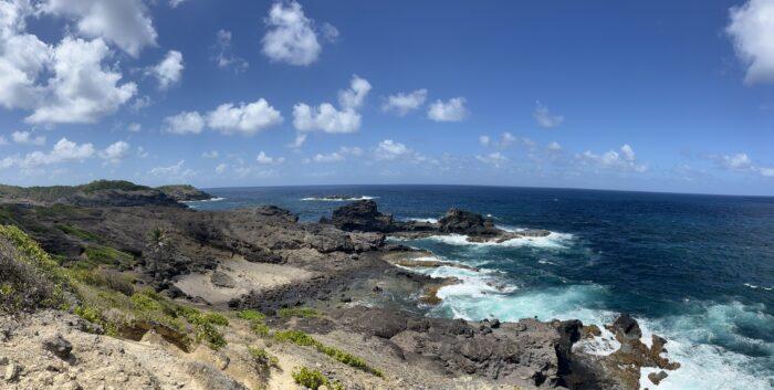 kust carvelle martinique