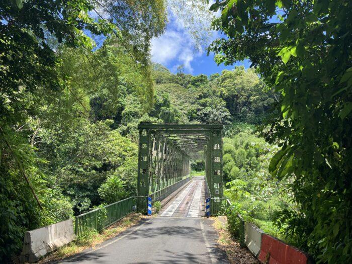 kustroute noord martinique