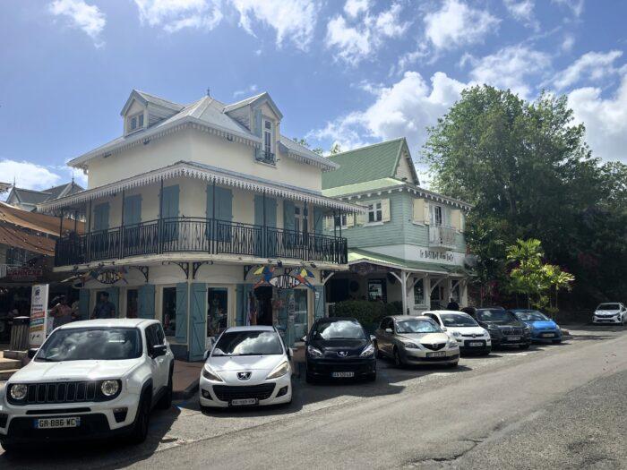 le point du bout vakantie martinique