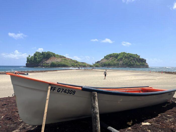 le tombolo martinique