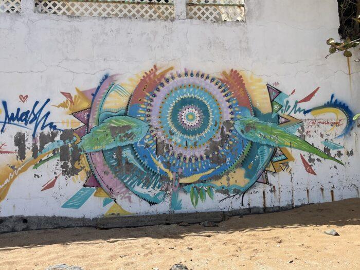 mural guadeloupe