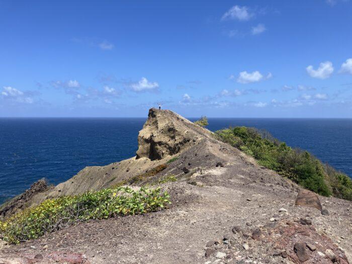 pointe caracoli Martinique