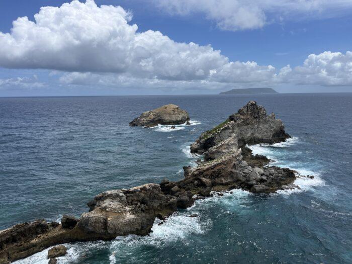 pointe des chateaux