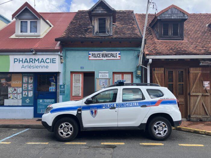 politiebureau les anses darlet martinique