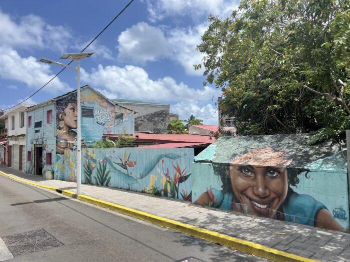 street art Martinique