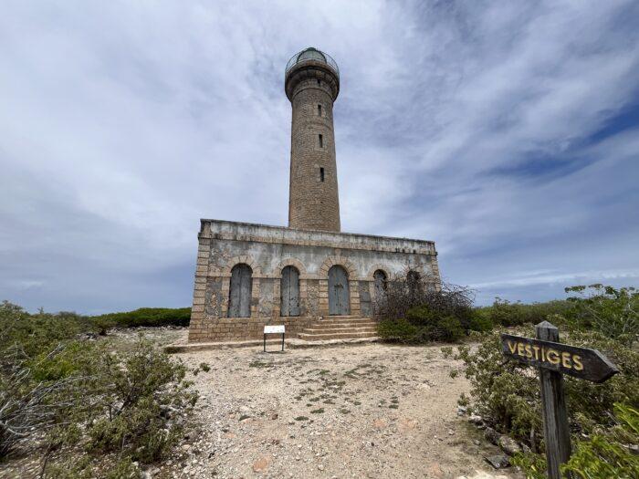 vuurtoren guadeloupe petite