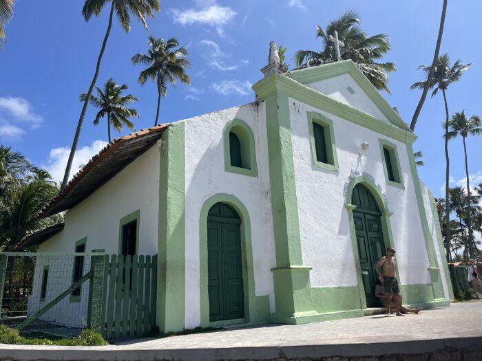 capala de sao benedito