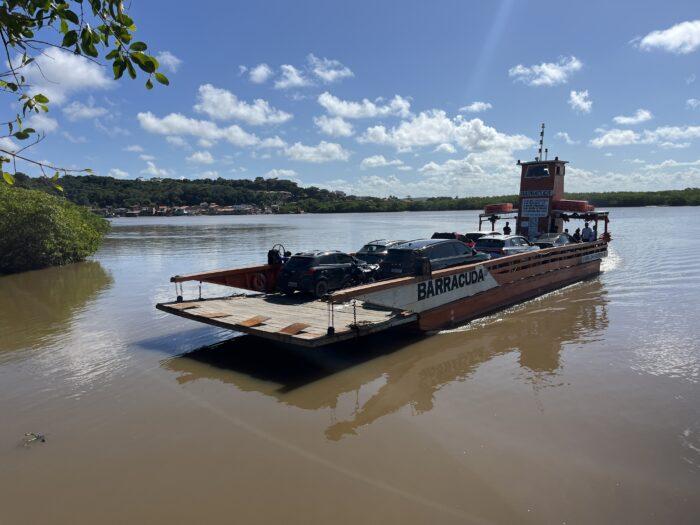 brracuda ferry