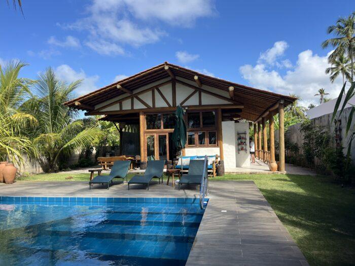 casa caroa in japaratinga