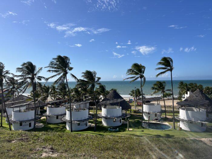 mooie accommodatie emboaca brazilie