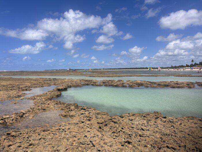 porto de galinhas piscina naturais