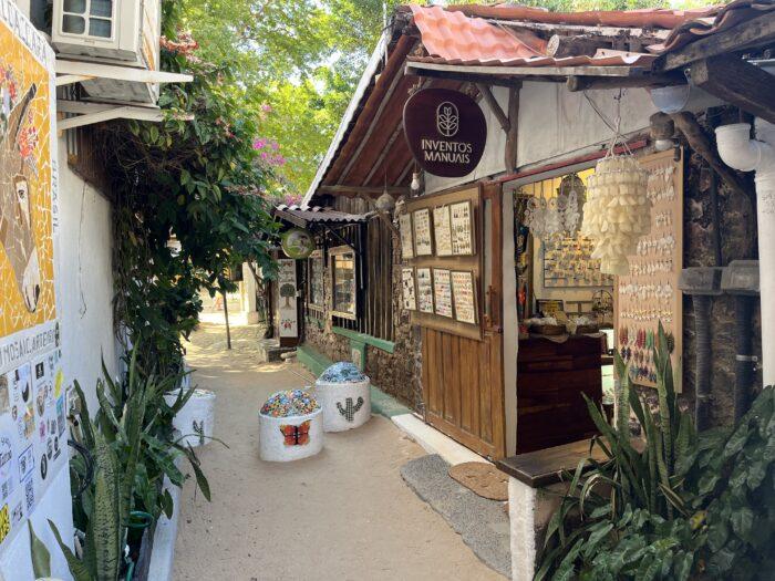 straatje jericoacoara